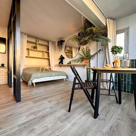 Splendide Loft Jacuzzi Et Cinema - Cap D'Agde Apartman Kültér fotó