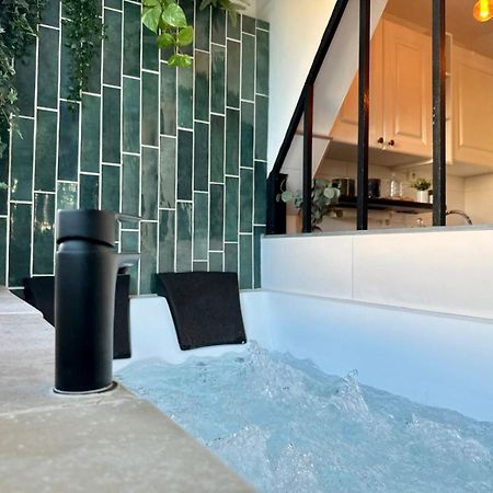 Splendide Loft Jacuzzi Et Cinema - Cap D'Agde Apartman Kültér fotó